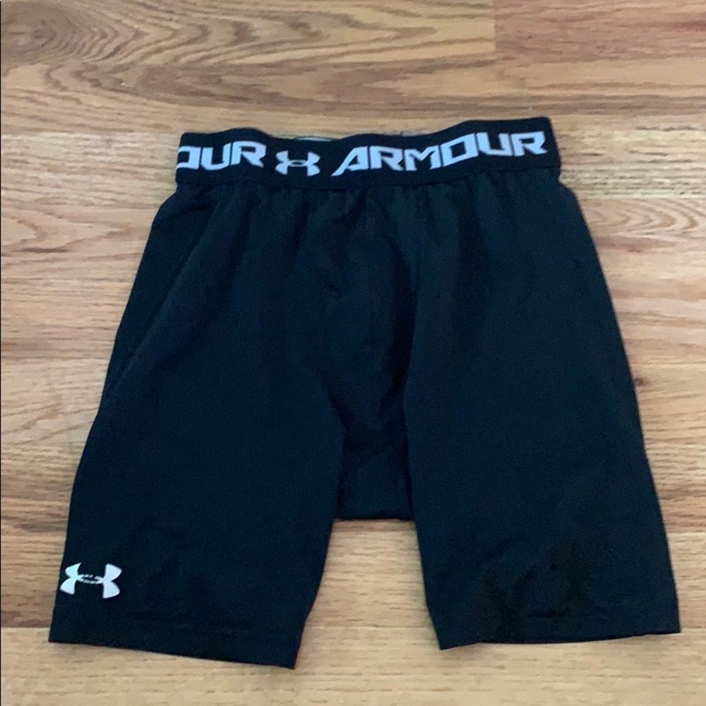 Under Armour Compression Shorts